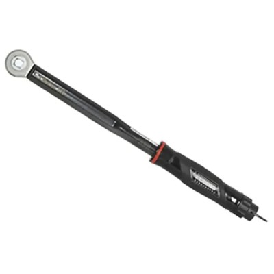 Norbar Torque Tools Click Torque Wrench 1/2 in Drive Square Drive 60 to 300 Nm 588mm Overall Length Model 130105