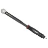 Norbar Torque Tools Click Torque Wrench 1/2 in Drive Square Drive 60 to 300 Nm 588mm Overall Length Model 130105