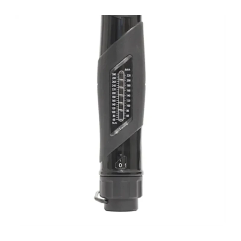 Norbar Torque Tools Click Torque Wrench 1/2 in Drive Square Drive 60 to 300 Nm 588mm Overall Length Model 130105