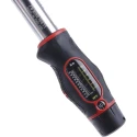 Norbar Torque Tools Click Torque Wrench, 10 to 50 Nm, 1/2 in Square Drive, Chrome Finish, Soft Feel Grip Handle 13842