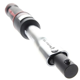 Norbar Torque Tools Click Torque Wrench 20 To 100 Nm 16 mm Drive Round Drive 362mm Overall RSCAL 15063