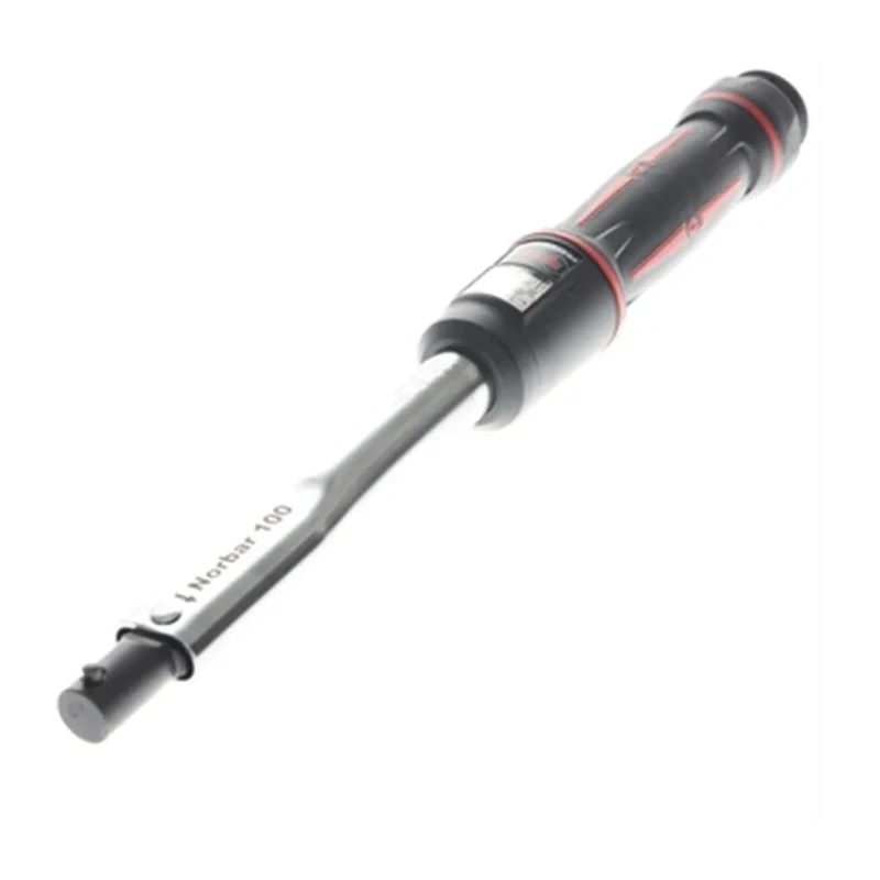 Norbar Torque Tools Click Torque Wrench 20 To 100 Nm 16 mm Drive Round Drive 362mm Overall RSCAL 15063