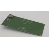 Abracon OnBoard GNSS/GPS SMD Evaluation Board PRO-EB-453 with 1.602 Hz Frequency for GPS/GLONASS/BeiDou/Galileo Applications