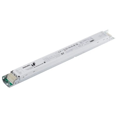Philips Lighting Lighting Ballast Electronic Fluorescent, 220V, 240V, 58 W, Dimmable, High Frequency HFR158TLDII