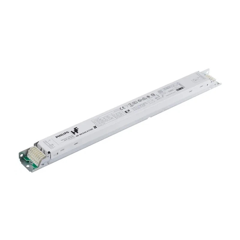 Philips Lighting Lighting Ballast Electronic Fluorescent, 220V, 240V, 58 W, Dimmable, High Frequency HFR158TLDII