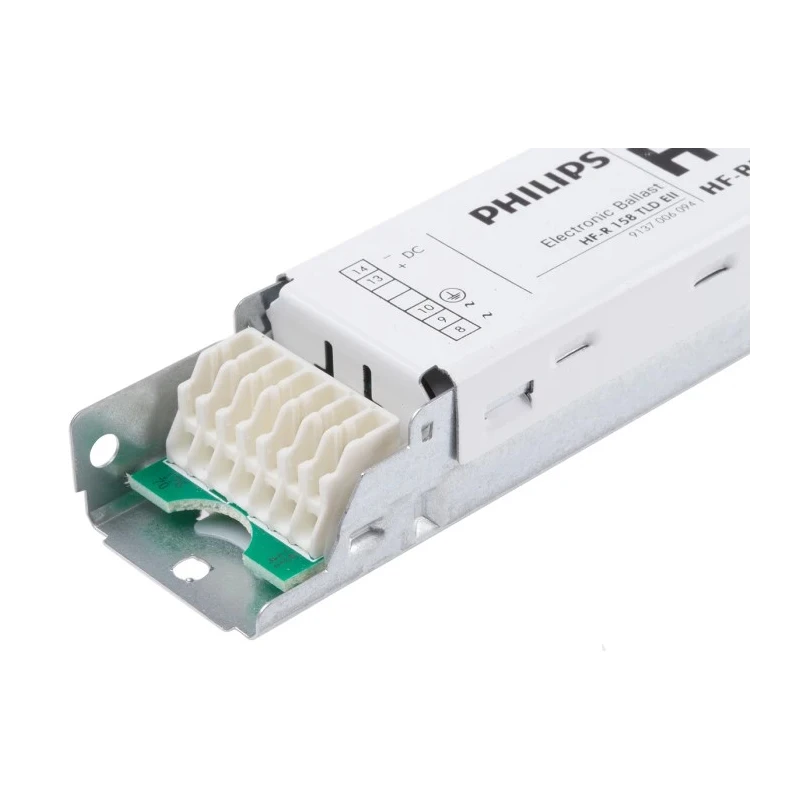 Philips Lighting Lighting Ballast Electronic Fluorescent, 220V, 240V, 58 W, Dimmable, High Frequency HFR158TLDII
