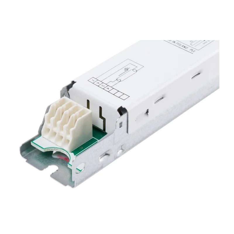 Philips Lighting Lighting Ballast Electronic Fluorescent, 220V, 240V, 58 W, Dimmable, High Frequency HFR158TLDII