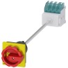 Siemens Switch Disconnector 3-Pole Enclosed Fuse Switch Disconnector 16 A RK5 Mechanical Fuse 3LD2015-0TK53
