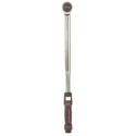 Norbar Torque Tools Click Torque Wrench 60 to 300 Nm 1/2 in Drive Square Drive 593mm Overall Length 15005