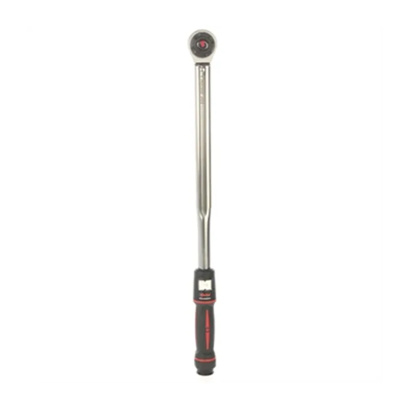 Norbar Torque Tools Click Torque Wrench 60 to 300 Nm 1/2 in Drive Square Drive 593mm Overall Length 15005