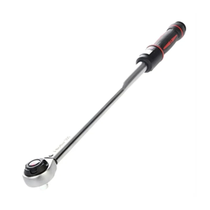 Norbar Torque Tools Click Torque Wrench 60 to 300 Nm 1/2 in Drive Square Drive 593mm Overall Length 15005
