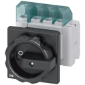 Siemens SENTRON Switch Disconnector 4-Pole Enclosed IP65 -25°C to 55°C 3LD2154-2EP51