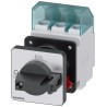 Siemens Switch Disconnector Enclosed 3-Pole 25A Fuse Current RK5 Mechanical Fuse Size Series 3LD 3LD2150-0TK11