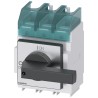 Siemens SENTRON Enclosed Fuse Switch Disconnector, 3-Pole, 250 A, Mechanical Fuse Size RK5, IP65 Protection 3LD2430-0TK11