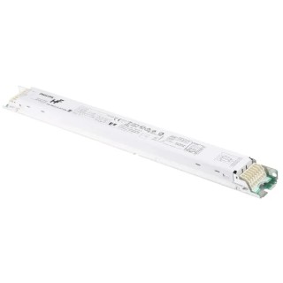 Philips Lighting Electronic Lighting Ballast for 2 Fluorescent Lamps, 58 W, 220-240 V, Dimmable HF-Regulator II HFR258TLDII