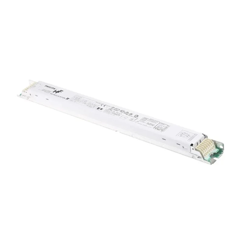 Philips Lighting Electronic Lighting Ballast for 2 Fluorescent Lamps, 58 W, 220-240 V, Dimmable HF-Regulator II HFR258TLDII