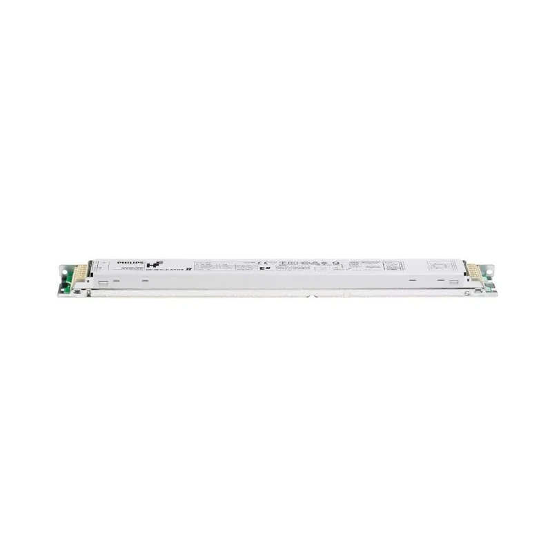 Philips Lighting Electronic Lighting Ballast for 2 Fluorescent Lamps, 58 W, 220-240 V, Dimmable HF-Regulator II HFR258TLDII