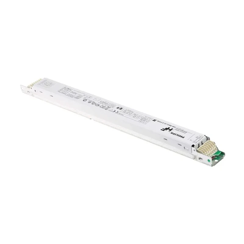Philips Lighting Electronic Lighting Ballast for 2 Fluorescent Lamps, 58 W, 220-240 V, Dimmable HF-Regulator II HFR258TLDII