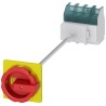 Siemens Switch Disconnector 4-Pole Enclosed 63 A Current 3LD2514-1TL53
