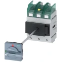 Siemens Switch Disconnector, Enclosed 3-Pole 125A Molded Case 3LD5 Series 3LD5610-0TK11