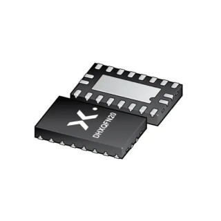 Nexperia 10-Channel Octal Buffer & Line Driver, 3 State, 20-Pin DHXQFN20 74LVC244ABZX