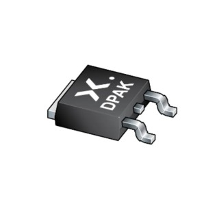 Nexperia Bipolar Transistor PNP 6 A 100 V 3-Pin DPAK TO-252 Surface Mount MJD42CJ