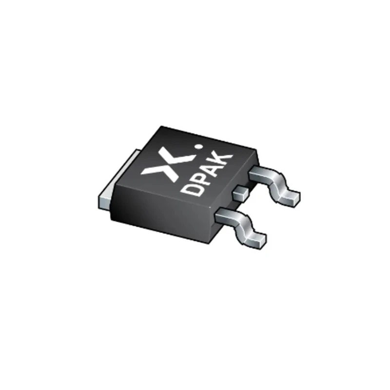 Nexperia Bipolar Transistor PNP, -6 A DC Collector Current, -100 V Collector Emitter Voltage, 15 W Power MJD42CJ