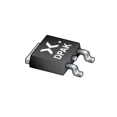 Nexperia Bipolar Transistor PNP 6 A, 100 V, 15 W, 3-Pin Surface Mount TO-252 MJD42CJ