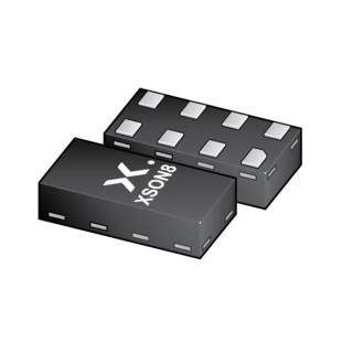 Nexperia Voltage Level Translator 8 Elements Bi-Directional Surface Mount XSON8 Package NXS0102GTX