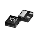 Nexperia Resistor-Equipped Transistor, 100 mA NPN, 50 V, Surface Mount DFN1412D-3 Package PDTC143XQCZ