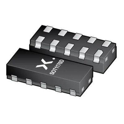 Nexperia Bi-Directional ESD Protection Device, 10-Pin DFN2510D PESD4USB3B-TBSX