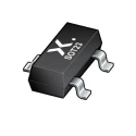 Nexperia N-Channel MOSFET, 10.3 A Drain Current, 30 V Voltage, 3-Pin SOT-23 Surface Mount PMV50XNEAR