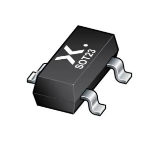 Nexperia N-Channel MOSFET, 10.3 A Drain Current, 30 V Voltage, 3-Pin SOT-23 Surface Mount PMV50XNEAR