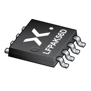 Nexperia Dual Standard Level N-Channel MOSFET 42 A, 40 V, 8-Pin LFPAK56D Surface Mount PSMN013-40VLDX