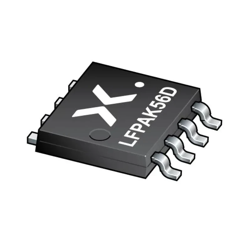 Nexperia Dual Standard Level N-Channel MOSFET 42 A, 40 V, 8-Pin LFPAK56D Surface Mount PSMN013-40VLDX