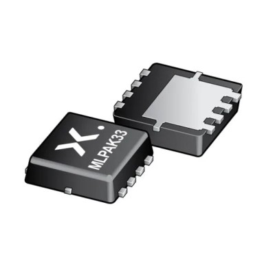 Nexperia P-Channel Enhancement Mode MOSFET 30 V 17.7 A 81 W Surface Mount MLPAK33 8-Pin PXP9R1-30QLJ