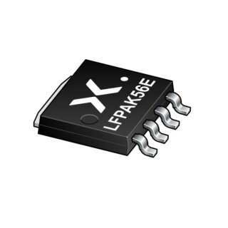 Nexperia N-Channel MOSFET, 10.3 A Continuous Drain Current, 30 V Drain Source Voltage, 4-Pin LFPAK56E PSMN3R5-80YSFX