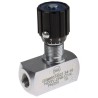 RS PRO In Line Mount Mounting Hydraulic Flow Control Valve, G Thread, 350 bar Pressure, 50L/min Flow Rate 243-5571