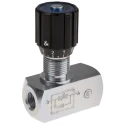RS PRO In Line Mount Mounting Hydraulic Flow Control Valve, G Thread, 350 bar Pressure, 50L/min Flow Rate 243-5571