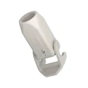 EPIC Heavy Duty Power Connector 4 Way 10A 250V 10432000+10620300