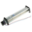 ebm-papst Tangential Centrifugal Fan 12V DC 100 m³/h Air Flow 4250 RPM Ball Bearing Electronic Commutation 47.5 mm x QG030
