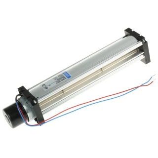 ebm-papst Tangential Centrifugal Fan 12V DC 100 m³/h Air Flow 4250 RPM Ball Bearing Electronic Commutation 47.5 mm x QG030