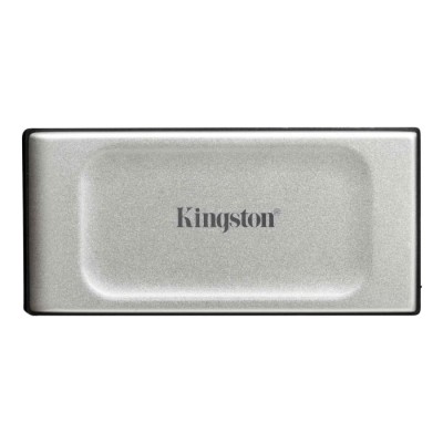 Kingston Portable 2 TB External SSD USB 3.2 Gen 2x2 High-Speed Storage XS2000