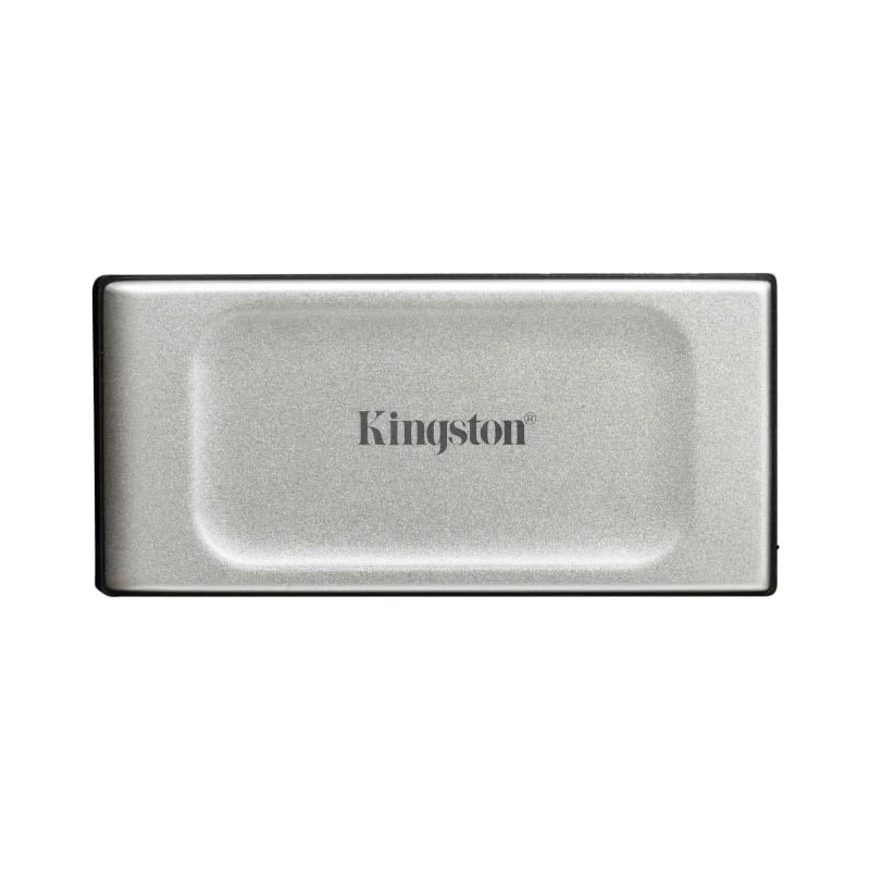 Kingston Portable 2 TB External SSD USB 3.2 Gen 2x2 High-Speed Storage XS2000