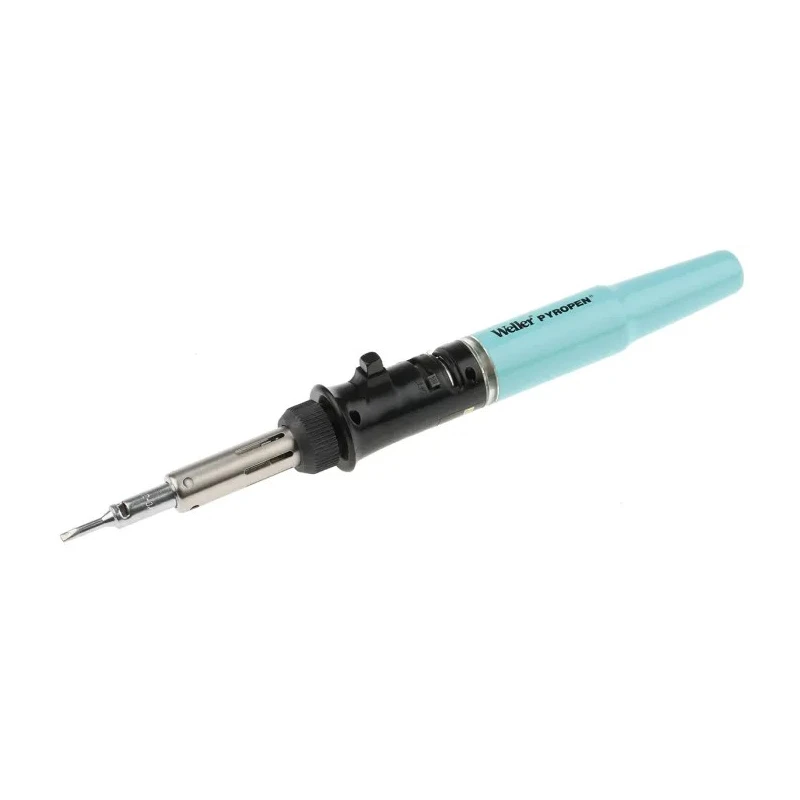 Weller Gas Soldering Iron WSTA4 Pyropen Piezo Gas Powered Hot Air Iron T0051605999