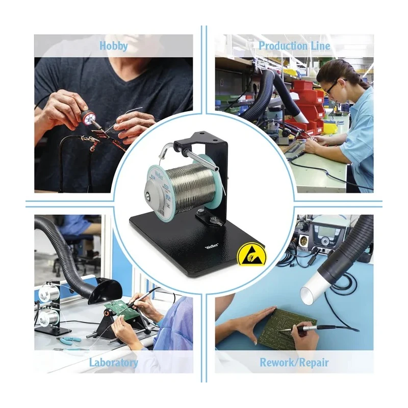 Weller Soldering Accessory Solder Dispenser for Use with ABW2 SD1000