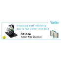 Weller Soldering Accessory Solder Dispenser for Use with ABW2 SD1000