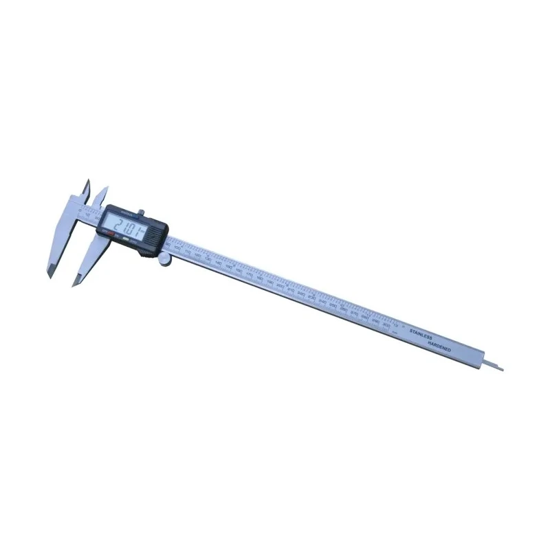 RS PRO Digital Caliper 300 mm Measurement Capacity 0.01 mm Resolution 0.03 mm Accuracy 243-6620