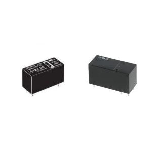 Omron PCB Relay 5V DC Coil 16A Switching Current SPDT G5RL-K1-E DC5