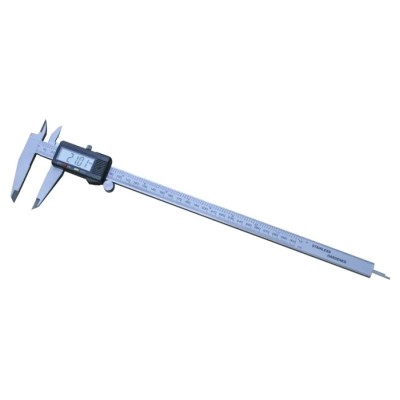 RS PRO Digital Caliper 300 mm 0.01 mm Resolution Metric 4-Way Measurement 243-6621